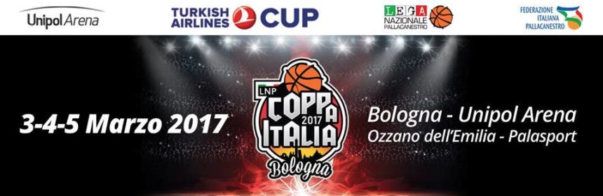 Basket, Coppa Italia Serie B: Libertas Livorno-Taranto 63-62