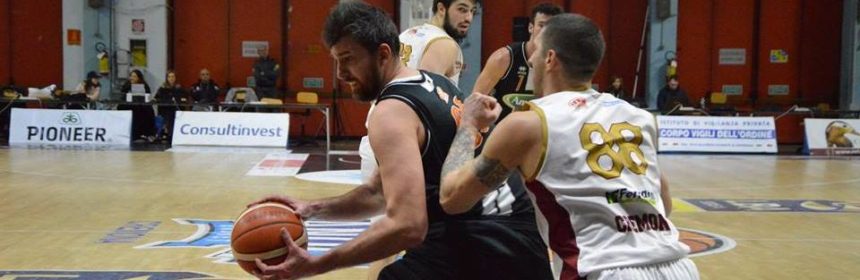 Basket, Coppa Italia Serie B: Libertas Livorno-Taranto 63-62